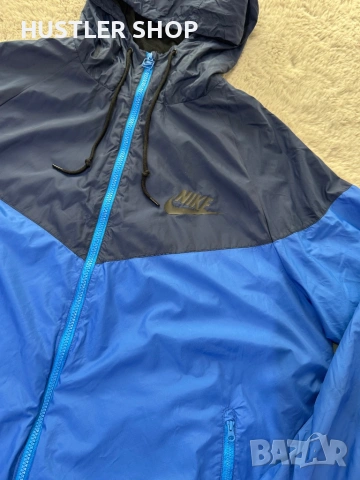 Мъжко тънко яке NIKE. Размер 2XL, снимка 6 - Якета - 53939711