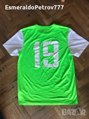 Мъжка тениска Адидас, снимка 4 - Спортни дрехи, екипи - 53022253