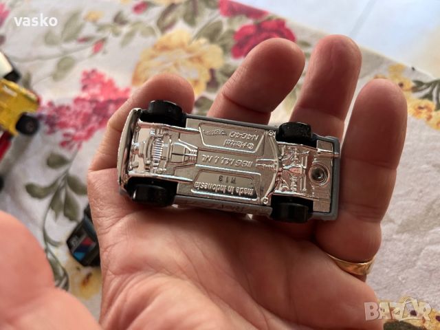 Hotwheels-рядък,нов, снимка 6 - Колекции - 46530777