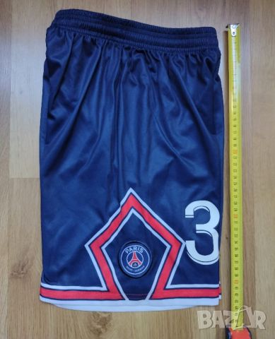 PSG / Paris Saint-Germain / MESSI - футболни шорти, снимка 8 - Детски къси панталони - 45917121