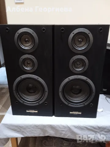 Тонколони PIONEER CS -777, снимка 3 - Тонколони - 48367707