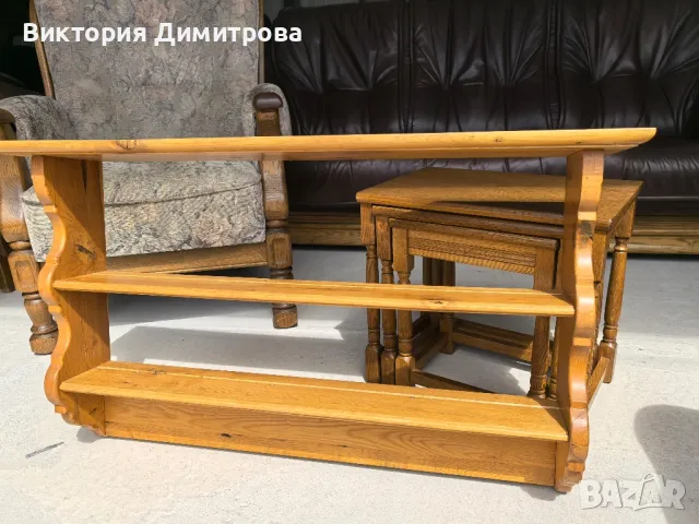 Етажерка (Лавица) , снимка 10 - Етажерки - 49942473