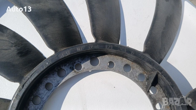 Перка за Охлаждане Passat B5.5, снимка 3 - Части - 53720566