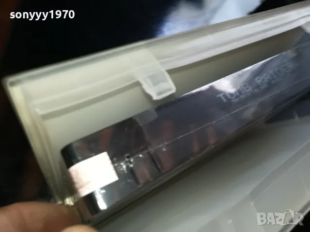 TOMB RAIDER-NEW ORIGINAL VHS VIDEO TAPE 2205251618, снимка 12 - Други жанрове - 50390428