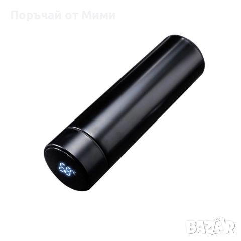 Термос с интелигентна система за измерване на топлината, снимка 2 - Други - 52181464