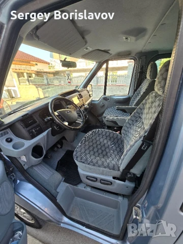 Ford transit 2.2 131k , снимка 11 - Бусове и автобуси - 51330938