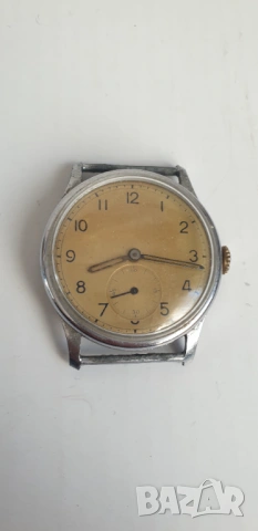 Стар механичен часовник, снимка 6 - Антикварни и старинни предмети - 54139706