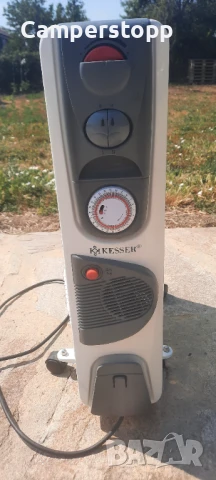 KESSER® Ölradiator