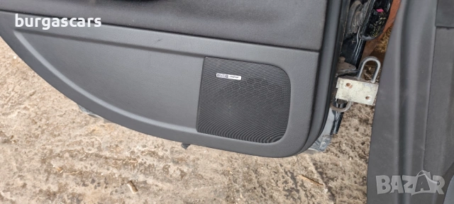 Кори врати предни задни Audi A4 B6 Avant 2.5TDI - 163 к.с, снимка 8 - Части - 53925971