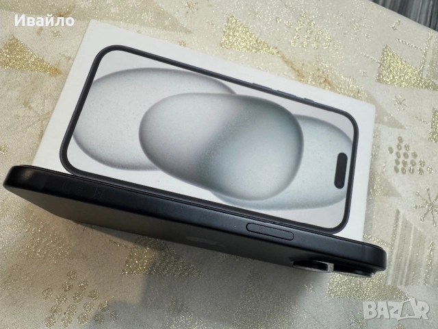 iPhone 15 Top!, снимка 4 - Apple iPhone - 52458976