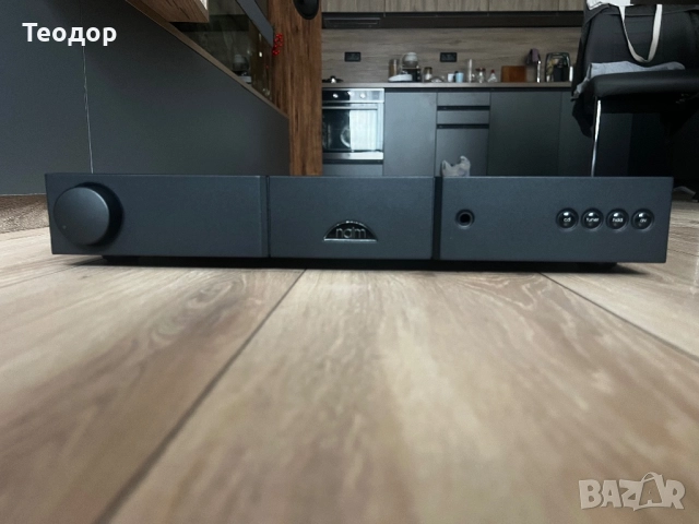 Стерео Hi-Fi интегриран усилвател Naim Nait 5si 2018г