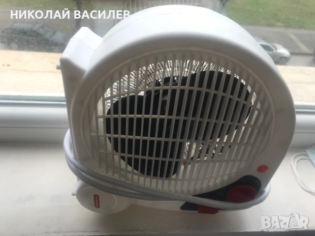 Вентилаторна  печка. , снимка 12 - Отоплителни печки - 53230012
