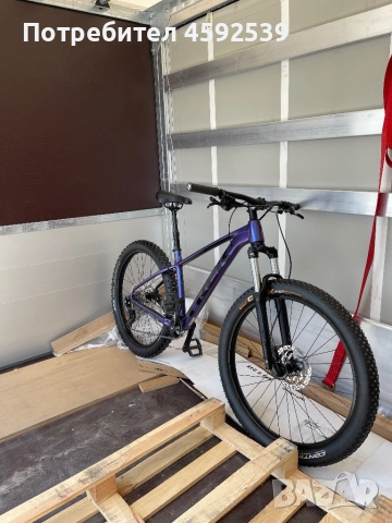 Колело Trek Roscoe 6, снимка 6 - Велосипеди - 51687397