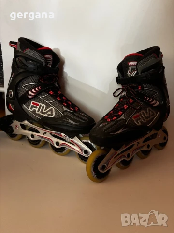 Кънки Soy Luna и FILA Avenue, снимка 5 - Ролери, кънки - 50706472