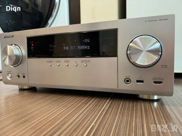 Pioneer VSX-923, снимка 5 - Ресийвъри, усилватели, смесителни пултове - 47195871