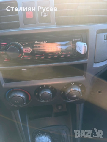 Hyundai Matrix 1.5 HDI 82 к.с / работна кола  - цена 530 евро , моля БЕЗ бартери -редовни документи , снимка 8 - Автомобили и джипове - 53635718