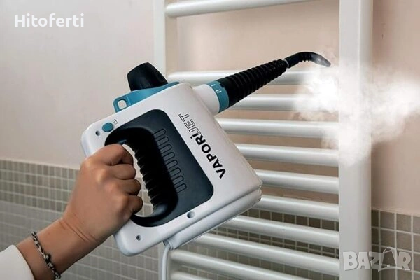 Парен пистолет Ariete 4137, снимка 2 - Парочистачки и Водоструйки - 53711488