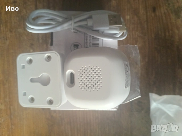 Смарт WiFi Камера , снимка 2 - HD камери - 54237432