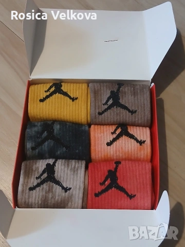Ароматизирани чорапи , снимка 9 - Мъжки чорапи - 54049276