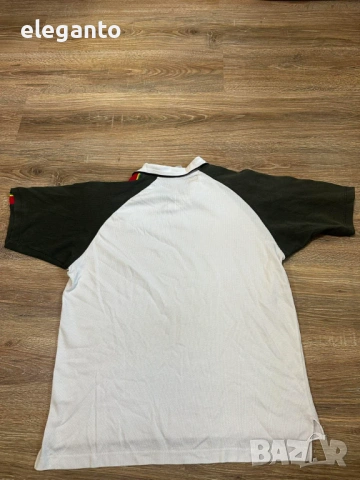 Оригинална ретро тениска Vintage 90's ATP Tour Lotto Boris Becker , XL размер , снимка 7 - Спортни дрехи, екипи - 54280402