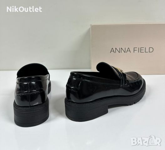 Anna Field SKu Black, снимка 4 - Дамски елегантни обувки - 46438308