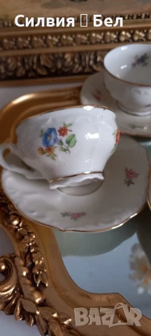 Ретро сервиз -МОКА , снимка 15 - Антикварни и старинни предмети - 50863240