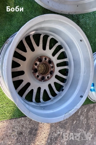 Джанти 5/120/18 BMW 1 3 style 72, снимка 10 - Гуми и джанти - 51736768