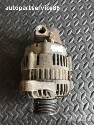 Алтернатор Денсо 120AH 2.0 CRDi за KIA Carens / Хюндай (2002–2006) 37300-27011, снимка 2 - Части - 53452759