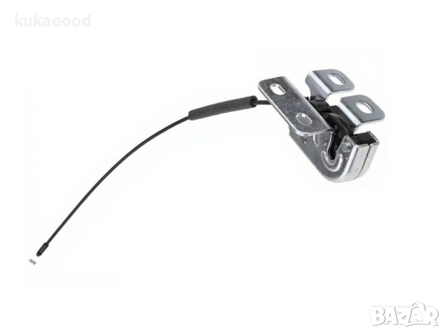 Брава за багажник за Renault Koleos 1 (2007-2016)