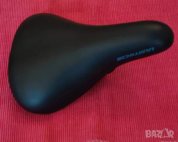 Велосипедна седалка. , снимка 4 - Аксесоари за велосипеди - 51118960