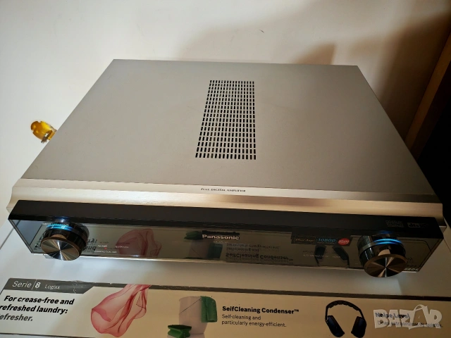 Panasonic-SA-XR 700, снимка 6 - Ресийвъри, усилватели, смесителни пултове - 53665486