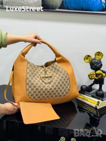 Gucci 🤍 Дамски Чанти , снимка 8 - Чанти - 53469925