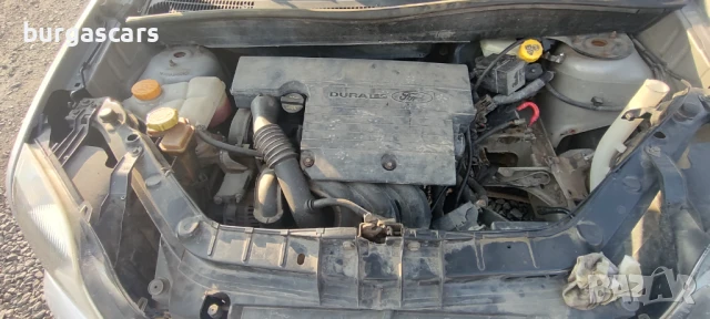 Ford Fusion 1.6-101к.с. FYJA 2004г на части, снимка 12 - Автомобили и джипове - 50696979
