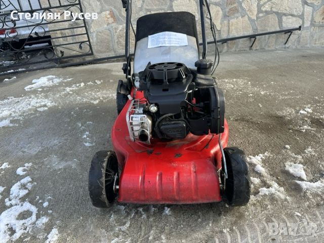 025 briggs & stratton 675is instart 163cc косачка за трева самоходна / бензинова / 4 тактова -цена 2, снимка 10 - Градинска техника - 45301118