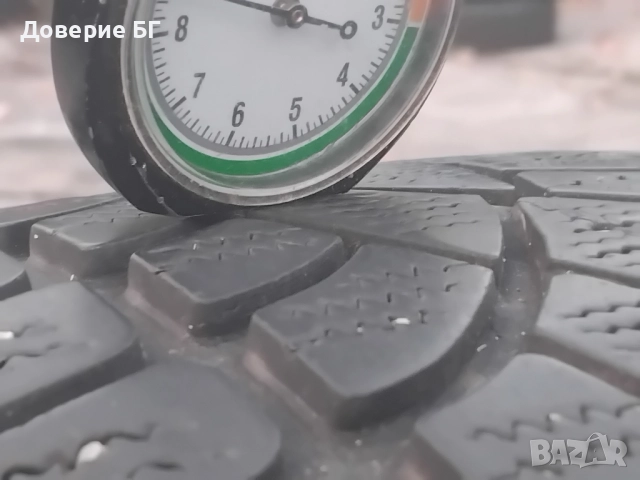 Гуми 215 60 16 Дънлоп Dunlop 2 броя. Нов внос. Не са нови!, снимка 4 - Гуми и джанти - 51951987