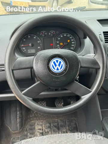 VW Polo 1.2i 2003 г. - нов внос !, снимка 5 - Автомобили и джипове - 47309211