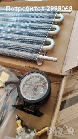 Охладител масло на автоматична скоростна кутия, снимка 2 - Аксесоари и консумативи - 52428109