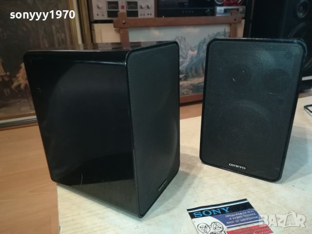 ONKYO D-T25 X2 ВНОС SWISS 1006241010LNWC, снимка 4 - Тонколони - 46136597