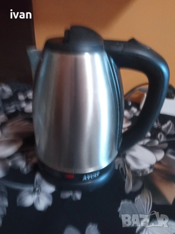 електрическа кана за вода aygo