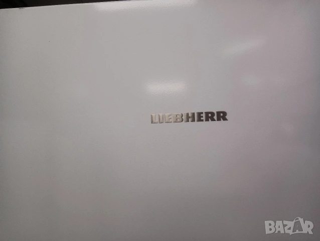 Като нов комбиниран хладилник с фризер Liebherr No Frost WI -FI 2 години гаранция!, снимка 3 - Хладилници - 54002833