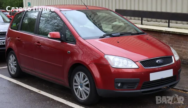 Амортесьор с пружина к-т ляв за Форд C-MAX.Focus,Mazda3.5.Volvo C30,50,70,S40,V50, снимка 5 - Части - 50333204