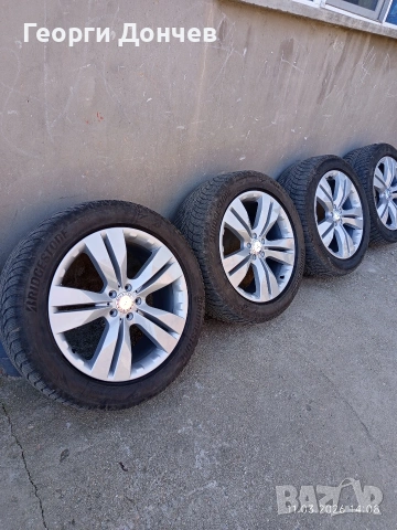 Джанти с Гуми 20 Цола За Мерцедес Джип, снимка 6 - Гуми и джанти - 53809077