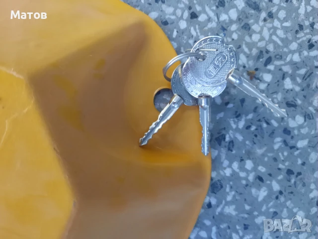 Паркинг Скоба /Антипаркинг скоба, снимка 4 - Други инструменти - 51164196