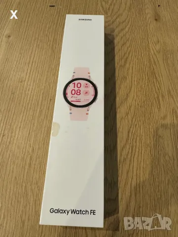 Samsung Galaxy Watch FE, снимка 2 - Смарт гривни - 47570960