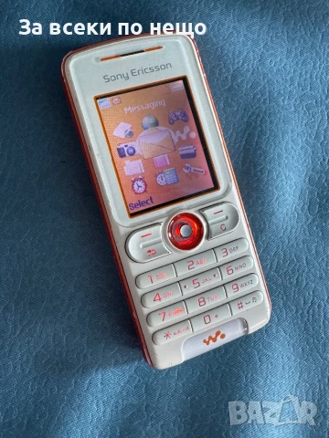 Sony Ericsson W200i , Walkman, снимка 11 - Sony Ericsson - 50717426