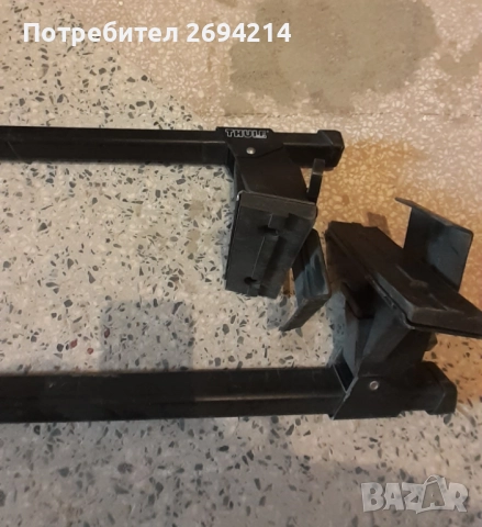 Регулируеми напречни греди за багажник, снимка 4 - Аксесоари и консумативи - 52092696