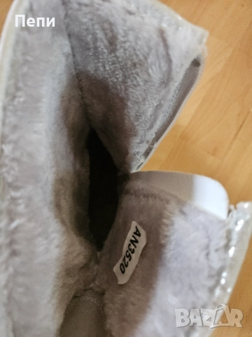 Топли апрески N 37, снимка 5 - Дамски боти - 52647217