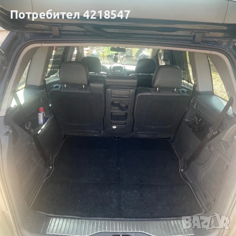 Продавам Opel Zafira 1.9 CDTI 150 к.с. 2007 – 7 места, снимка 17 - Автомобили и джипове - 53734937