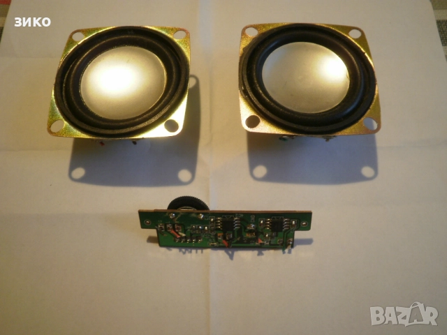 сет- направи си сам- мобилна колонка :)