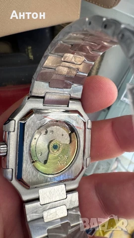 Продавам Patek Philippe предлага качествени часовници с автоматичен механизъм от сериите Cubitus,, снимка 5 - Мъжки - 50927733
